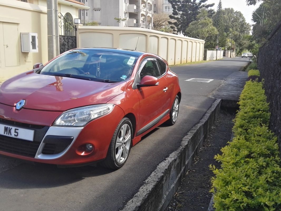 Renault Megane Turbo 1.4  3 Doors in Mauritius