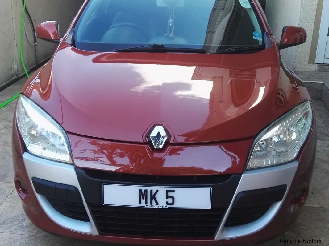 Renault Megane Turbo 1.4  3 Doors in Mauritius