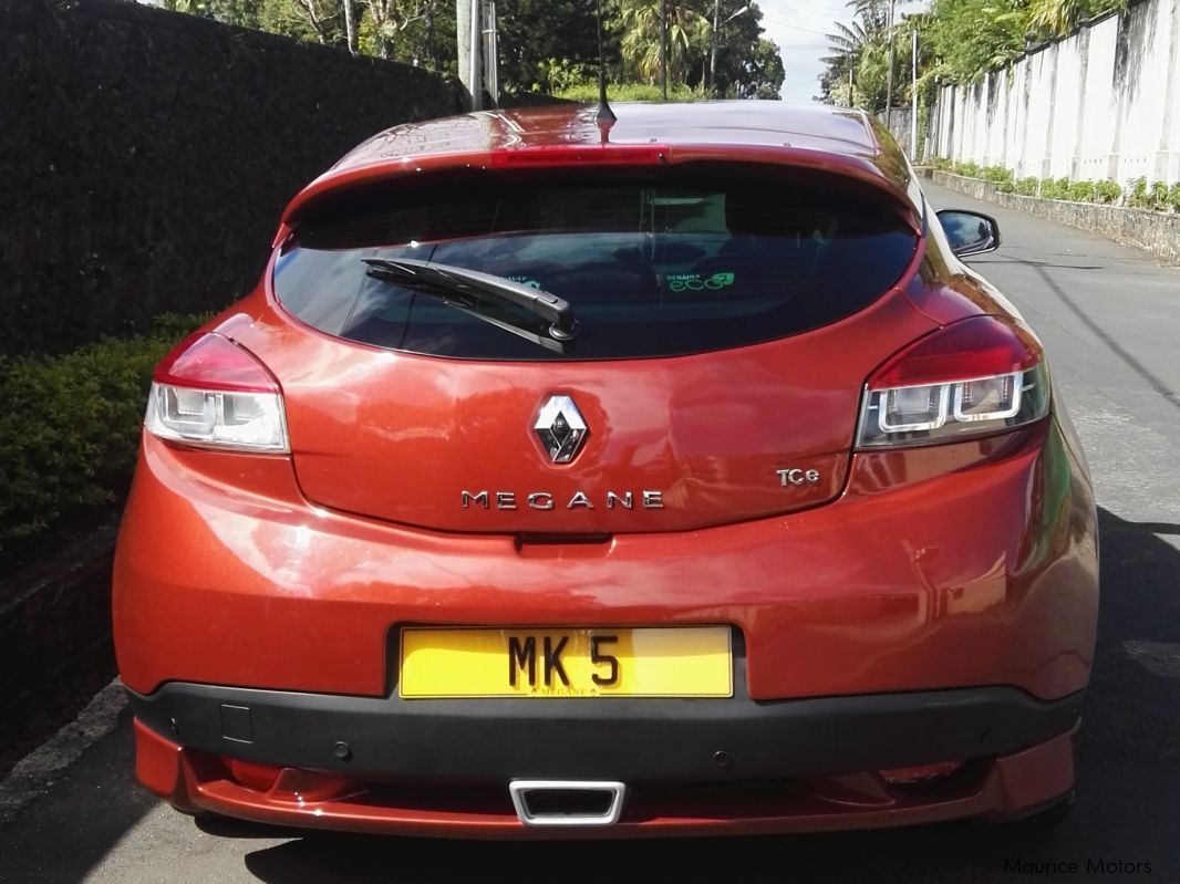 Renault Megane Turbo 1.4  3 Doors in Mauritius