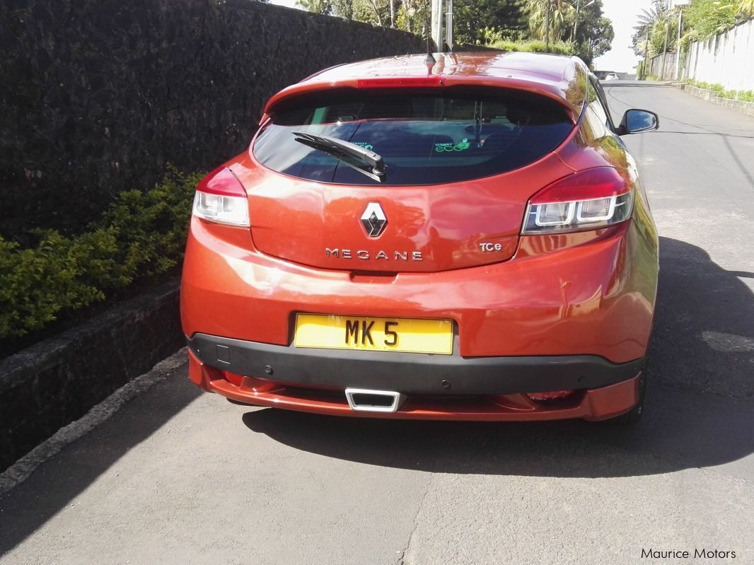 Renault Megane Turbo 1.4  3 Doors in Mauritius