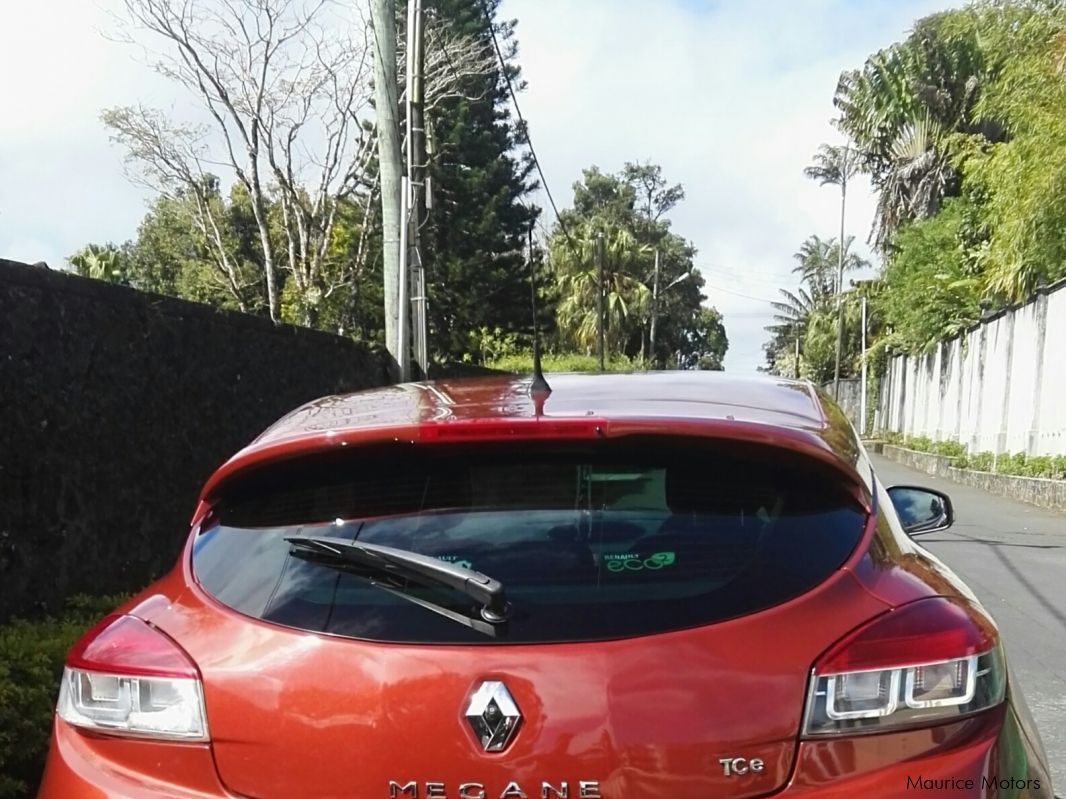 Renault Megane Turbo 1.4  3 Doors in Mauritius