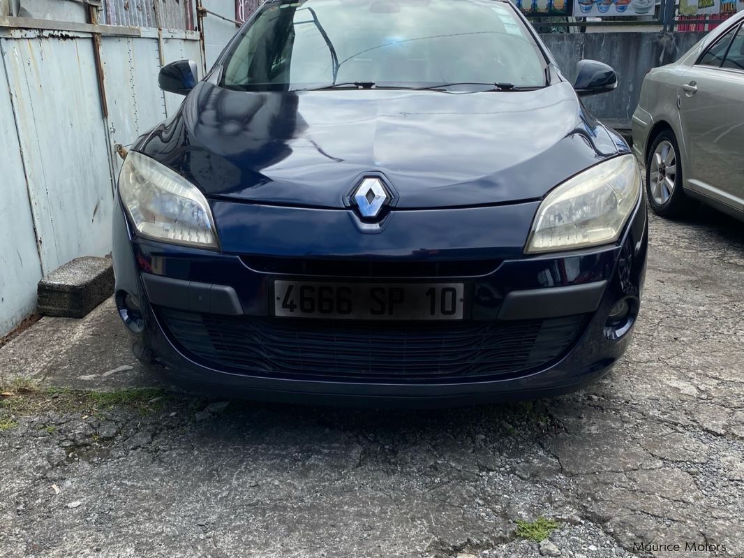 Renault Megane in Mauritius