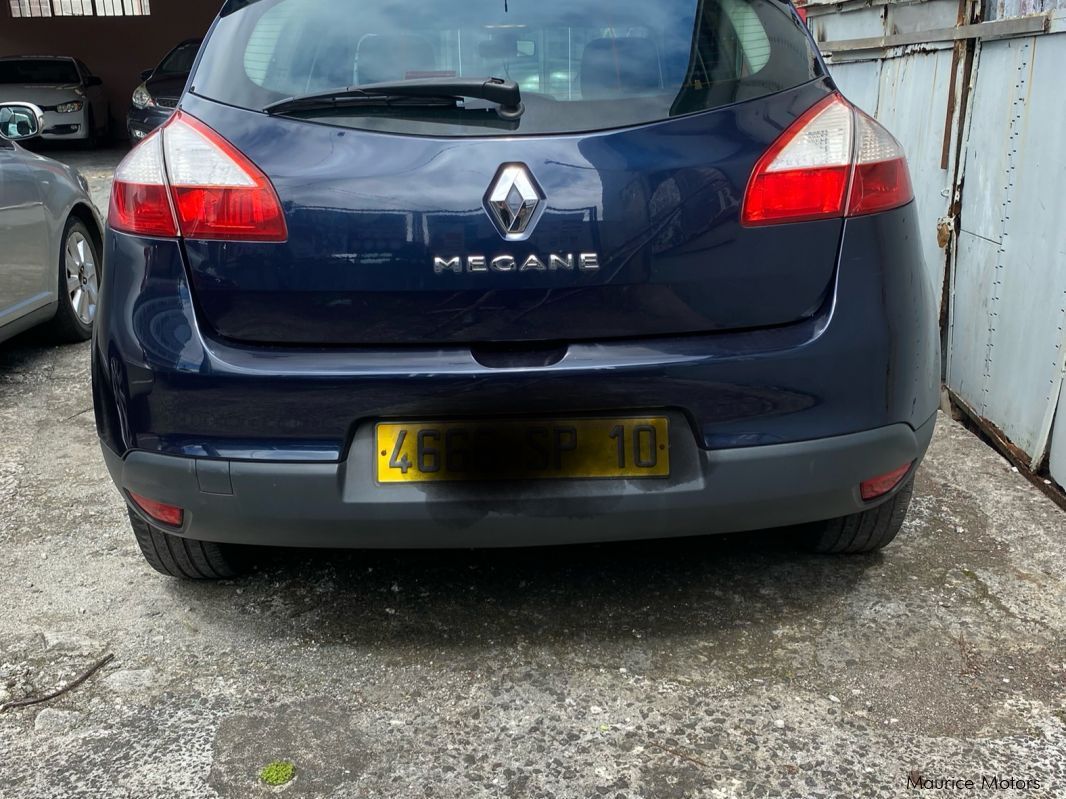 Renault Megane in Mauritius