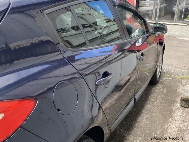 Renault Megane in Mauritius