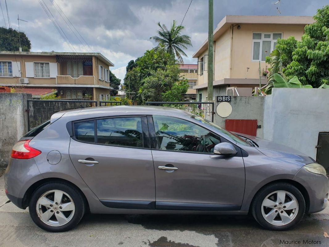 Renault Megane in Mauritius