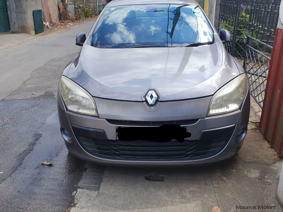 Renault Megane in Mauritius