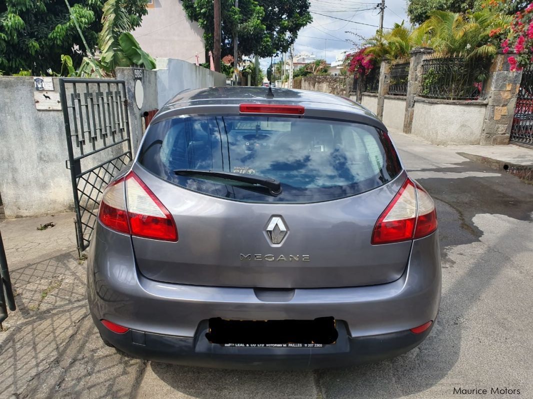 Renault Megane in Mauritius