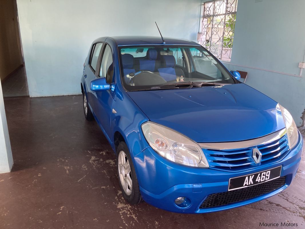 Used Renault Sandero 2010 Sandero for sale Saint Pierre Renault