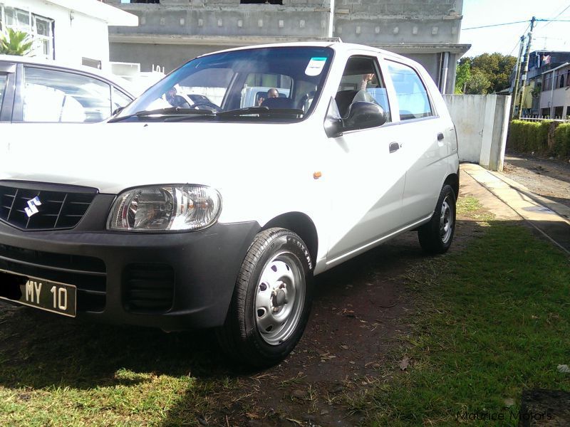 Used Suzuki Alto 800  2010 Alto 800 for sale  Vacoas 