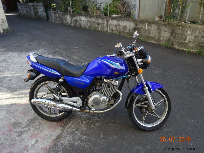 SUZUKI.EN125 -2A. Suzuki EN125 Yes | Sicredi União MS⁄TO