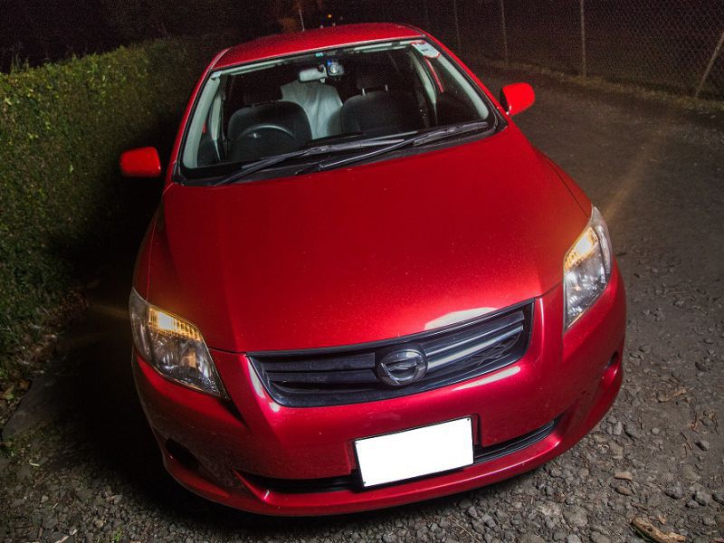 Suzuki GN 125 in Mauritius