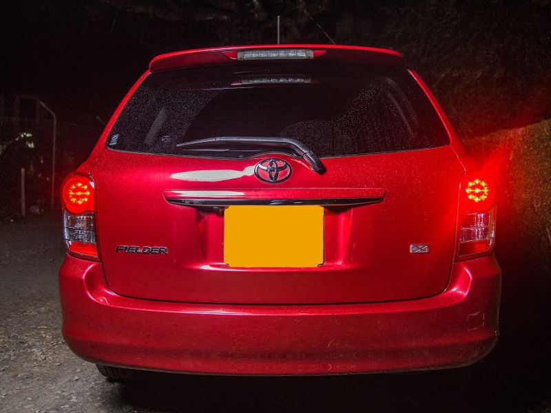 Suzuki GN 125 in Mauritius