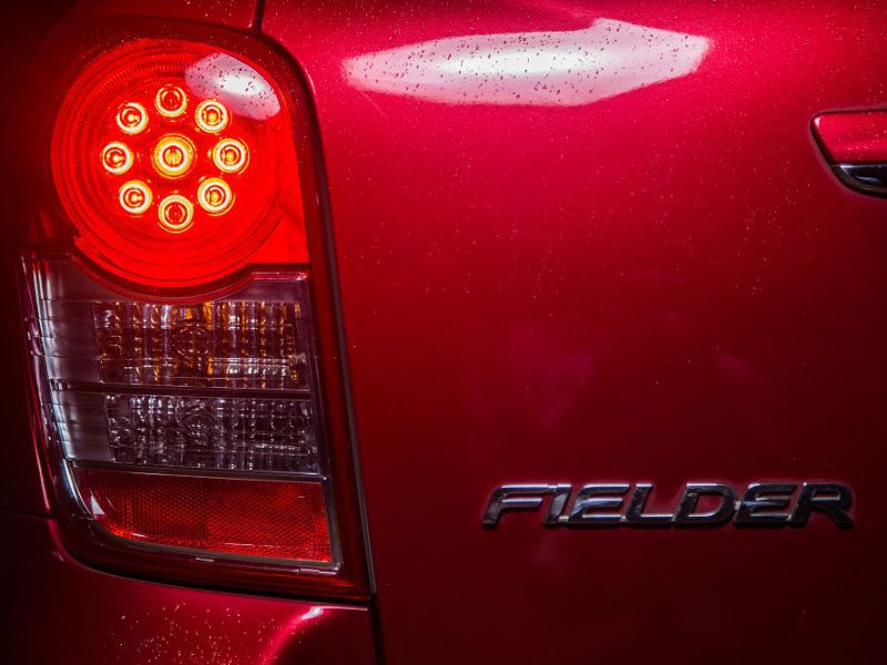 Suzuki GN 125 in Mauritius