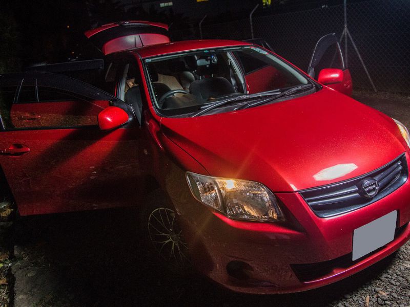 Suzuki GN 125 in Mauritius