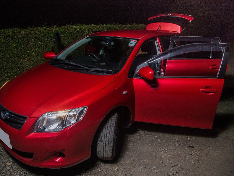 Suzuki GN 125 in Mauritius