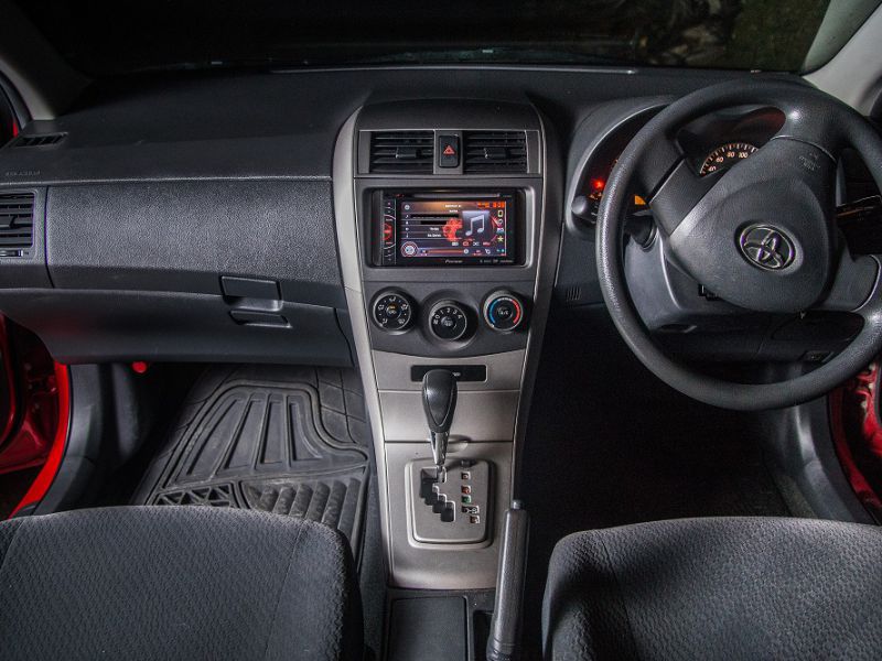 Suzuki GN 125 in Mauritius