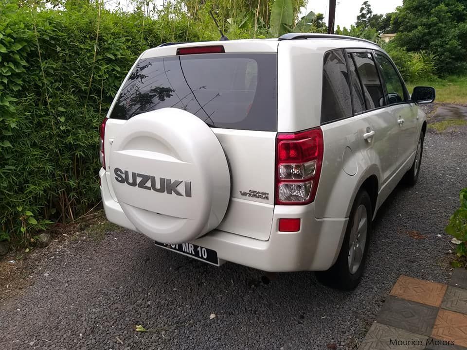 Suzuki GRAND VITARA in Mauritius