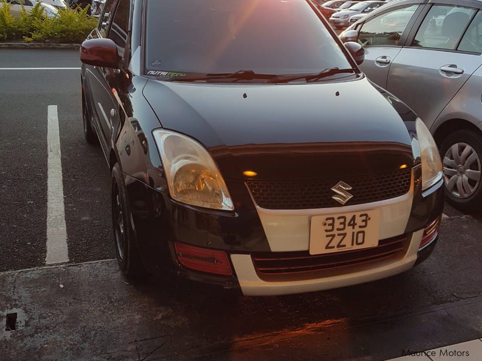 Suzuki Swift in Mauritius
