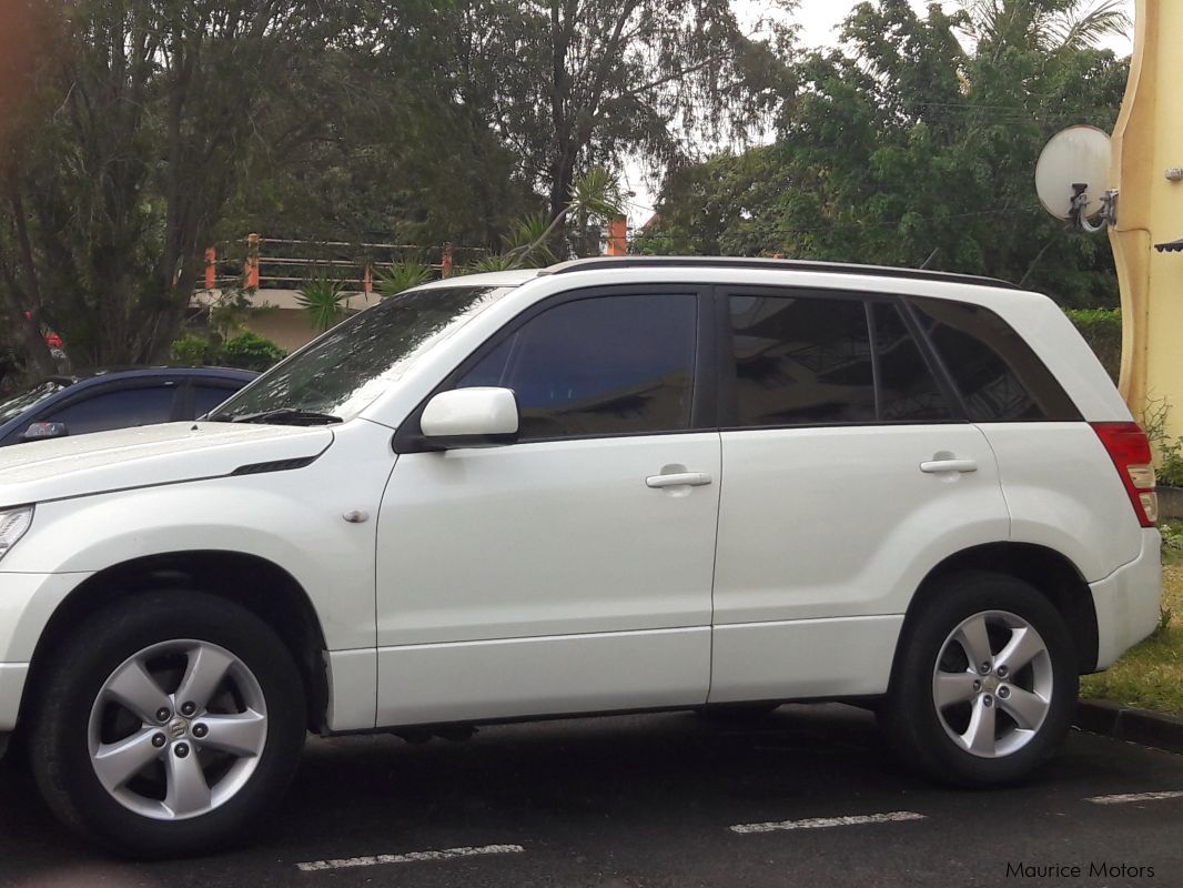 Used Suzuki grand vitara 2010 grand vitara for sale beau bassin
