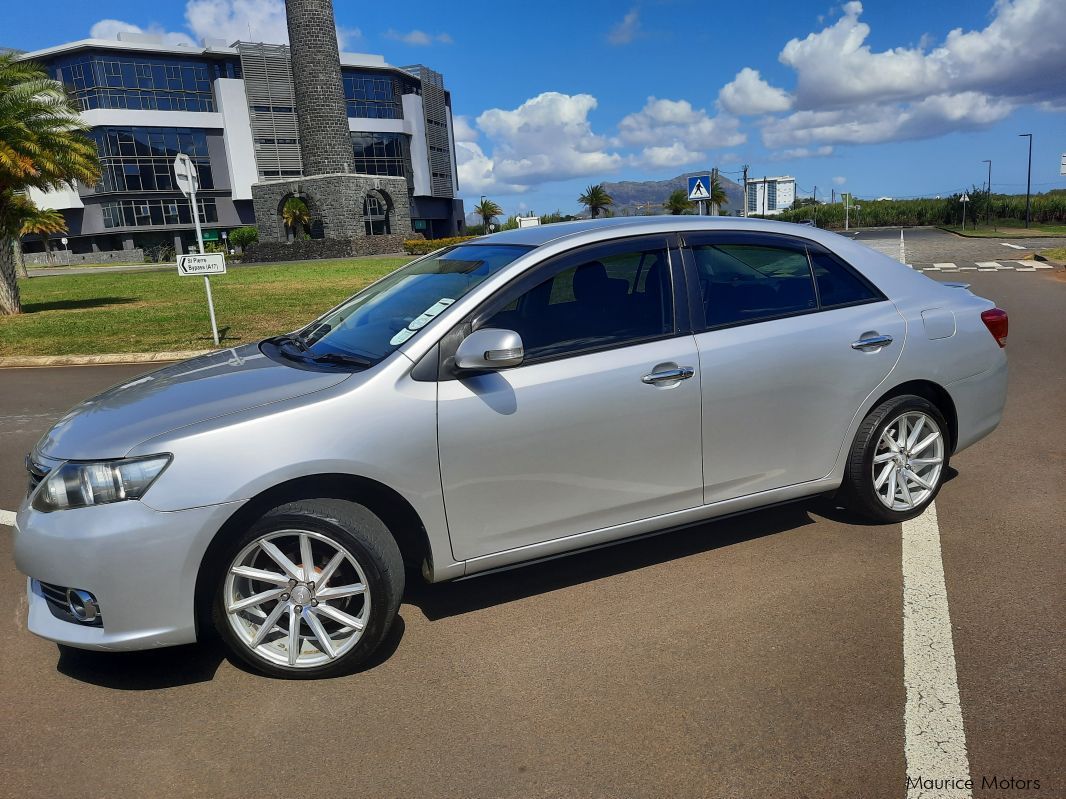 Used Toyota Allion A15 2010 Allion A15 for sale Hermitage Toyota