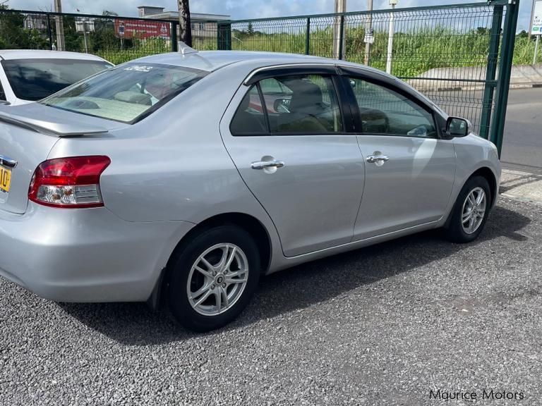 Toyota Belta in Mauritius