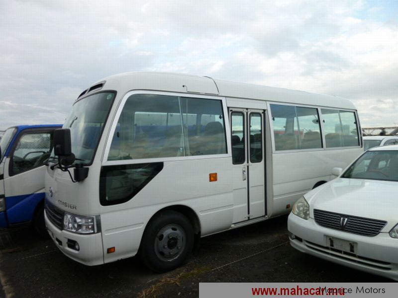 Used Toyota Coaster 2010 Coaster for sale Saint Pierre Toyota