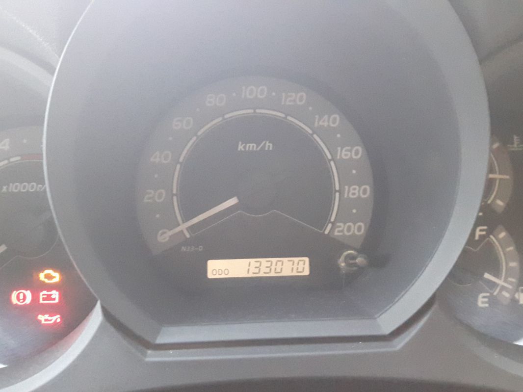 Toyota Hilux 4X4 Raider 3.0 D4D in Mauritius