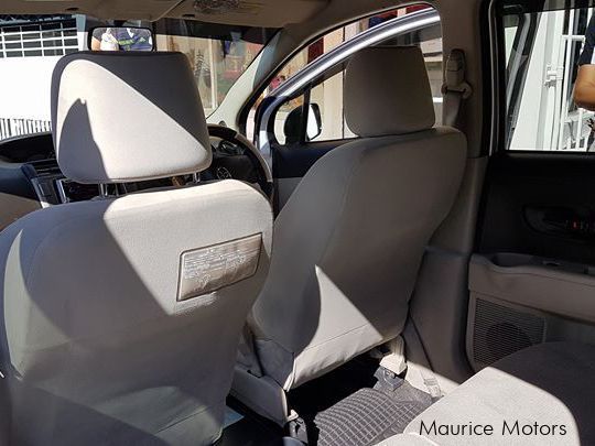 Toyota Passo Sette 7 Seater in Mauritius