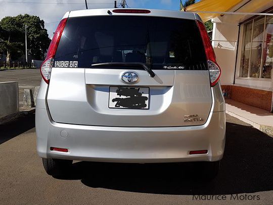 Toyota Passo Sette 7 Seater in Mauritius