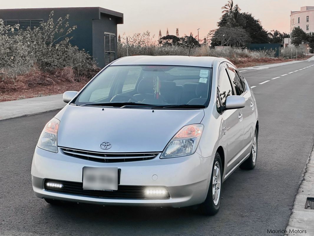 Toyota Prius in Mauritius