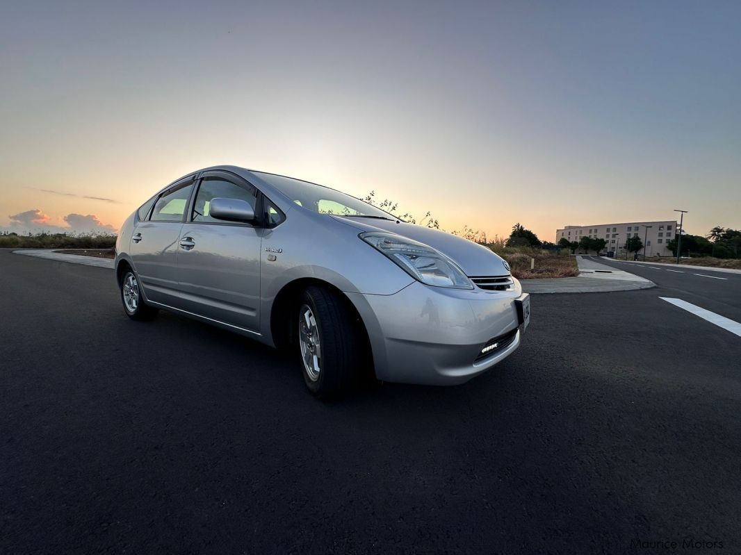 Toyota Prius in Mauritius