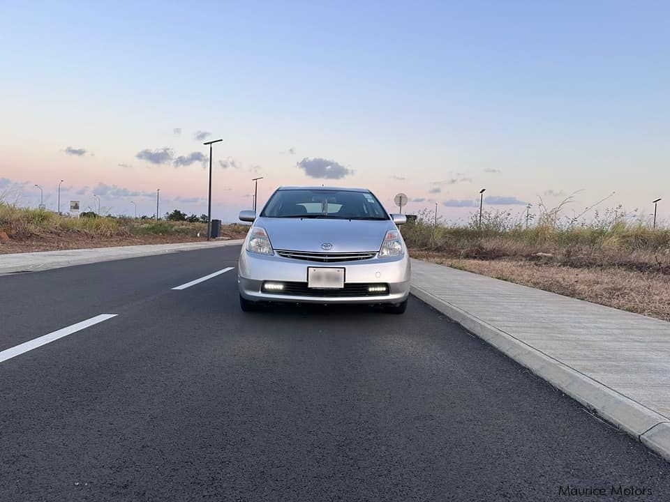 Toyota Prius in Mauritius