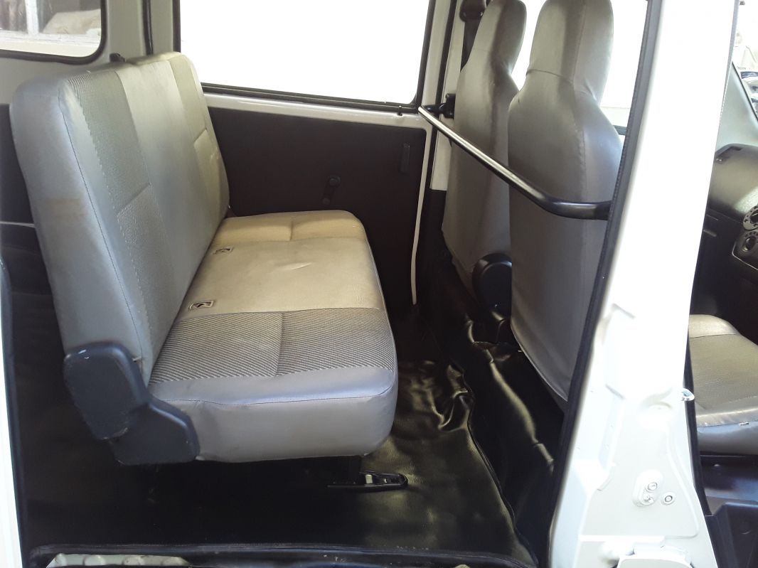 Toyota town ace салон