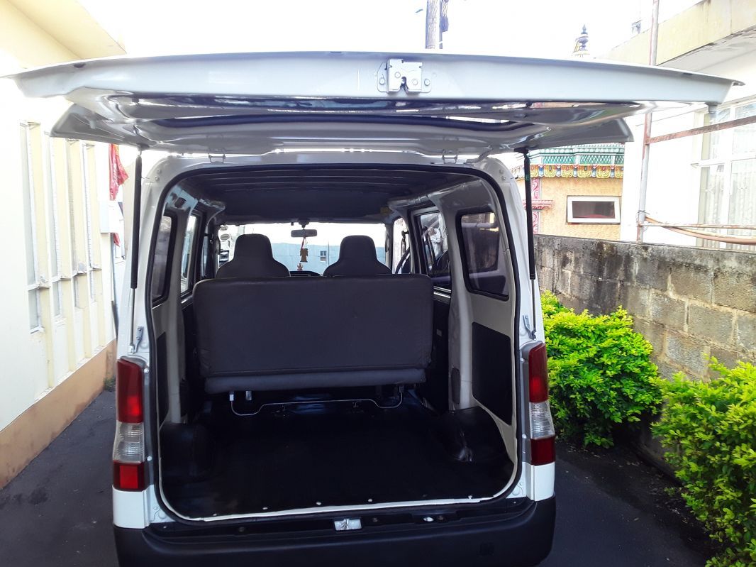 Toyota town ace салон