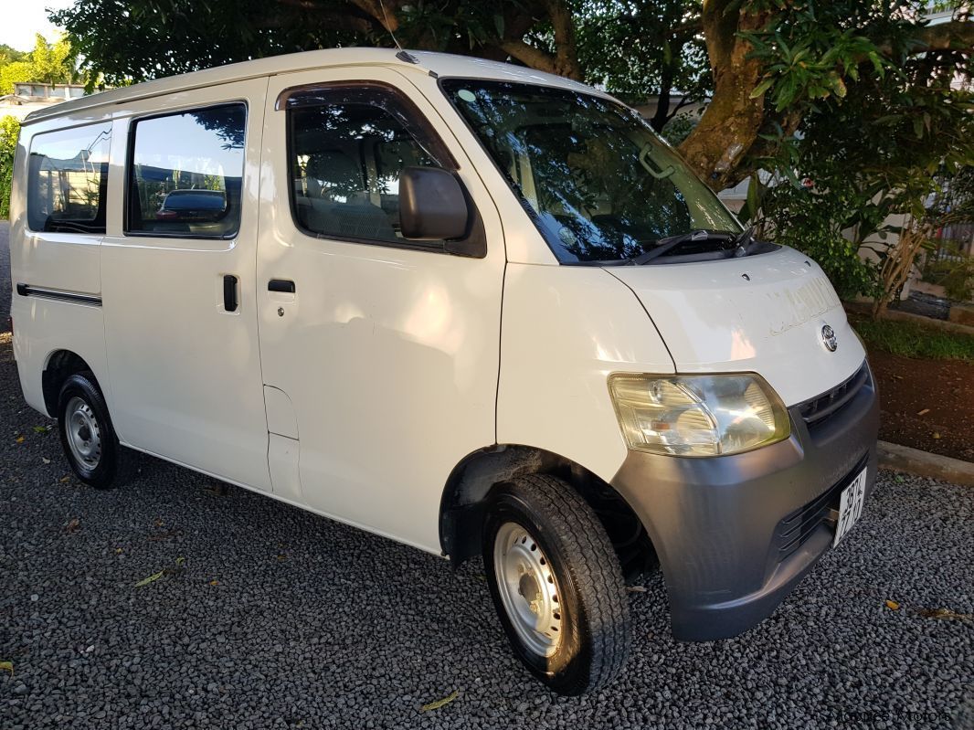 Toyota Townace in Mauritius