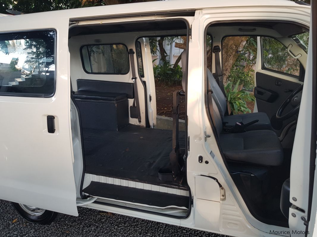 Toyota Townace in Mauritius