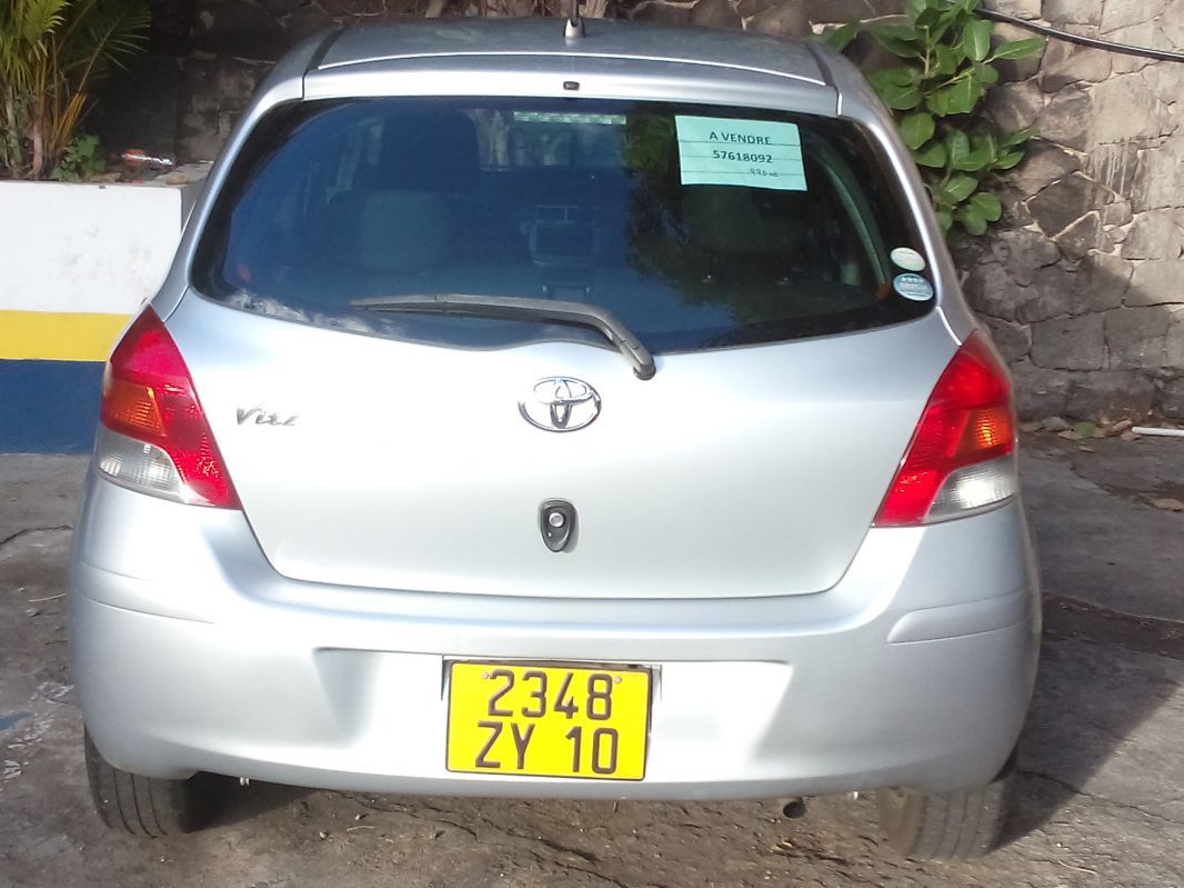 P0110 toyota vitz