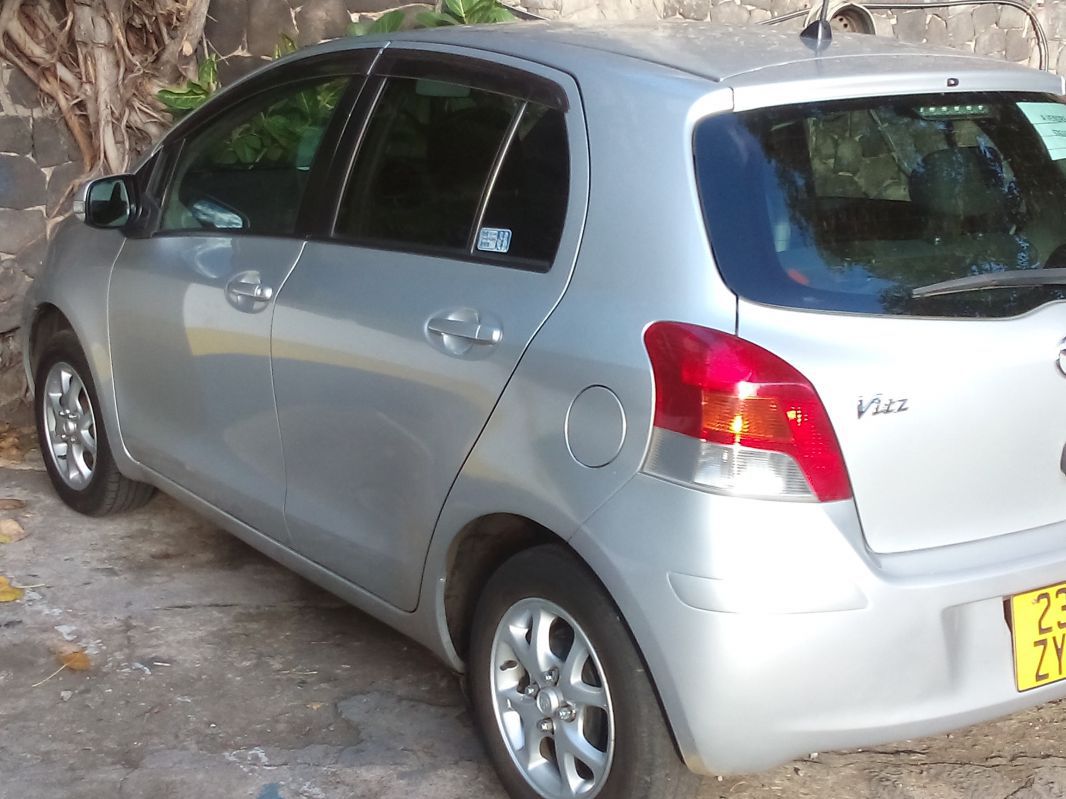 P0110 toyota vitz