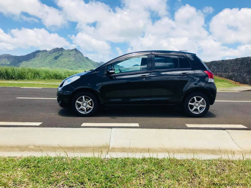 Used Toyota Vitz  2010 Vitz for sale  Rose Belle Toyota 