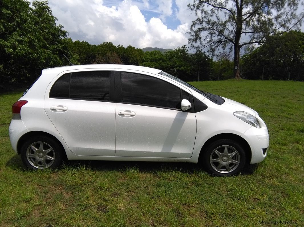 Used Toyota Vitz  2010 Vitz for sale  Mahebourg Toyota 