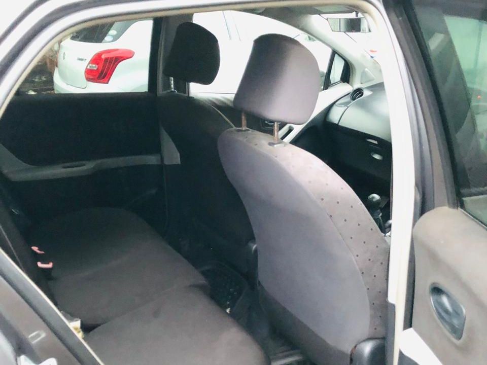 Toyota Yaris in Mauritius