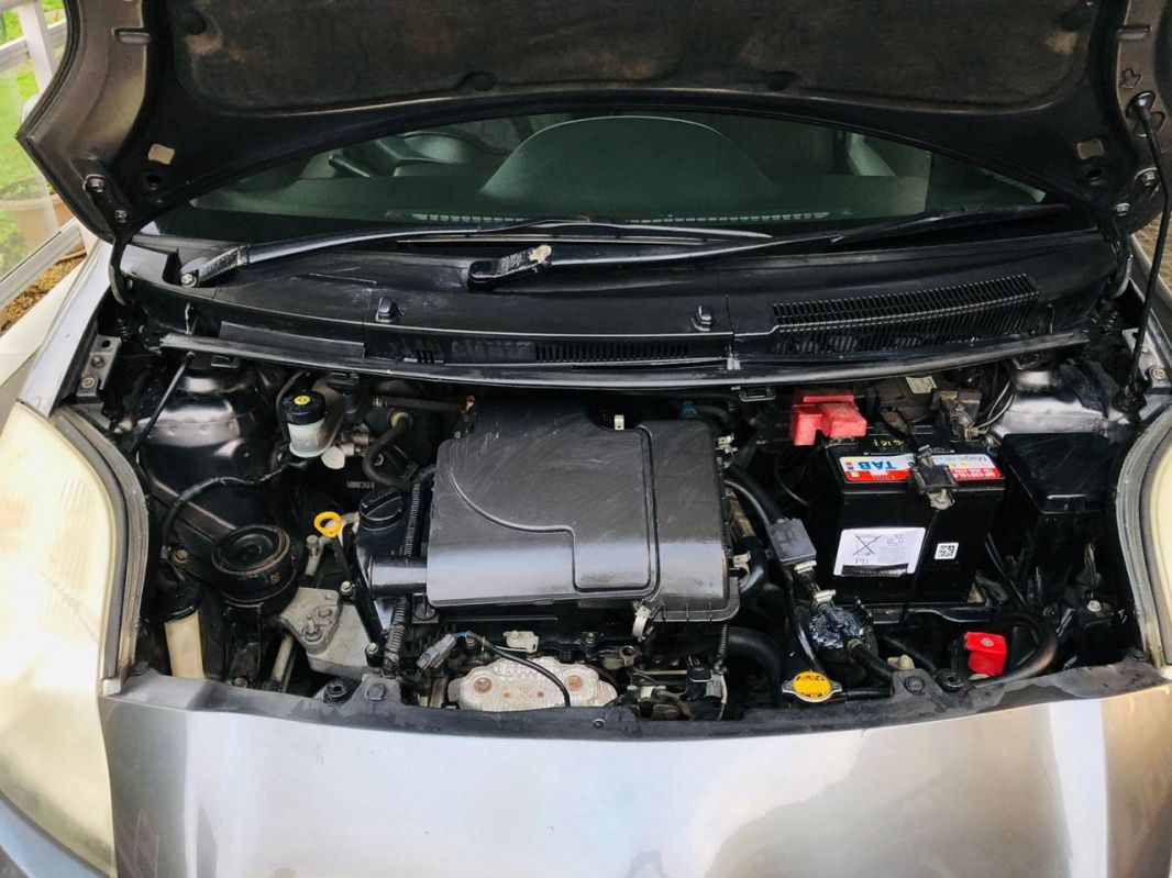 Toyota Yaris in Mauritius