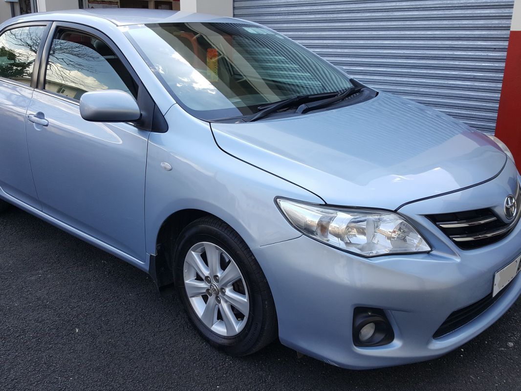 Toyota corolla gli in Mauritius