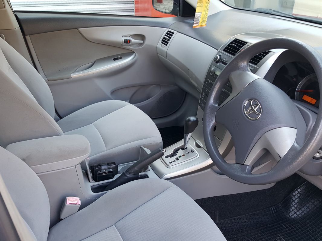 Toyota corolla gli in Mauritius