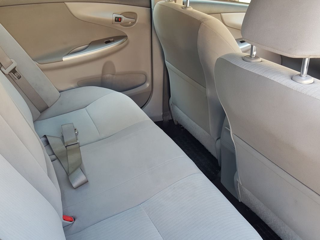 Toyota corolla gli in Mauritius