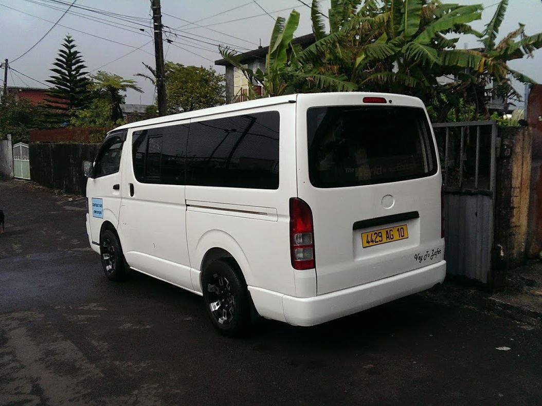 P0500 toyota hiace
