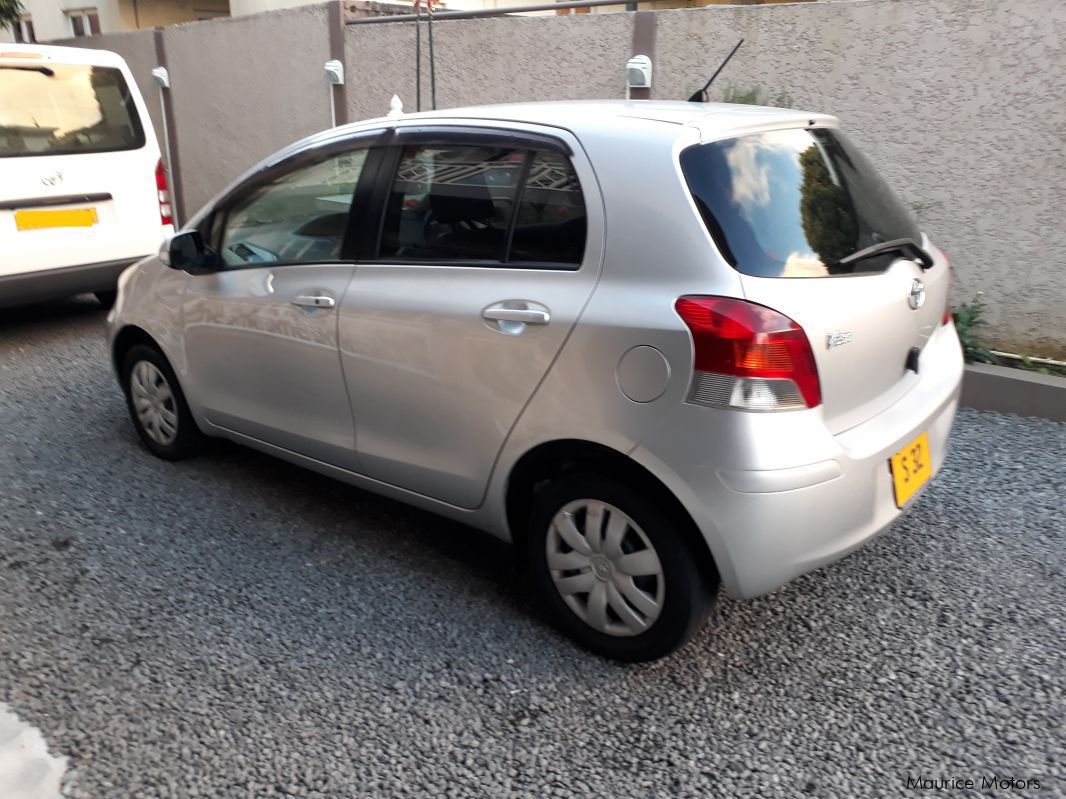 Toyota Vitz 2010