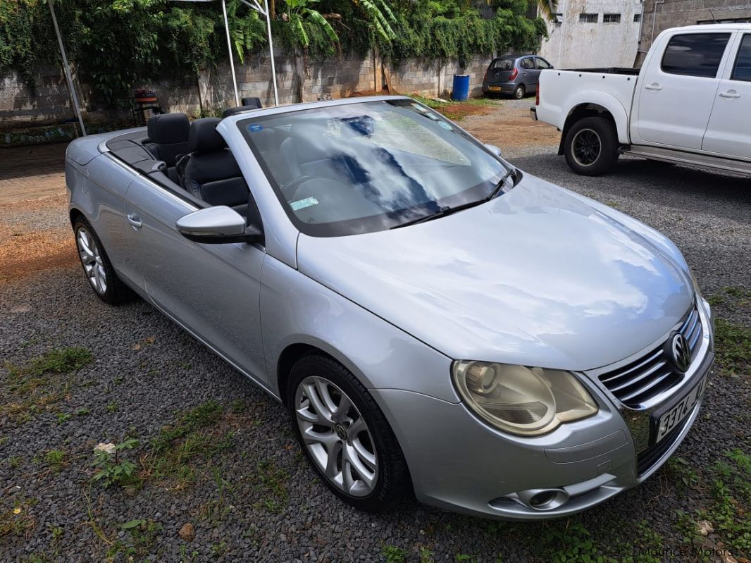 Volkswagen EOS in Mauritius