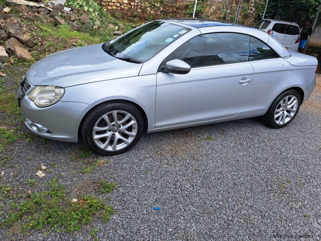 Volkswagen EOS in Mauritius