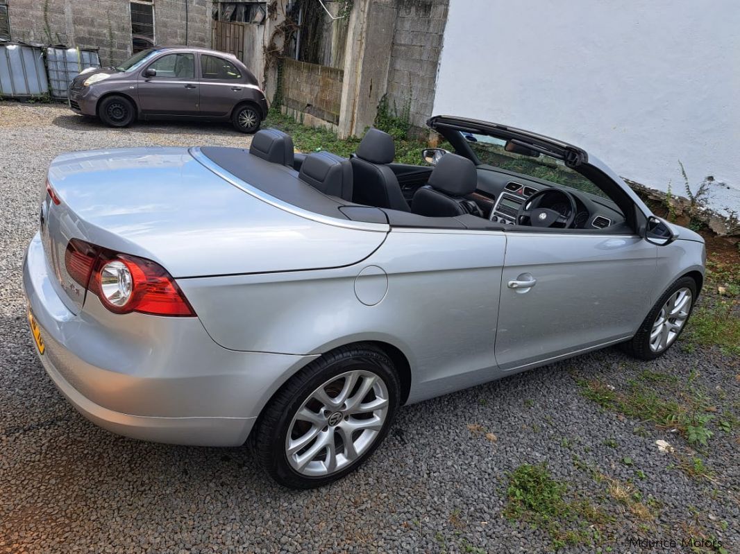 Volkswagen EOS in Mauritius